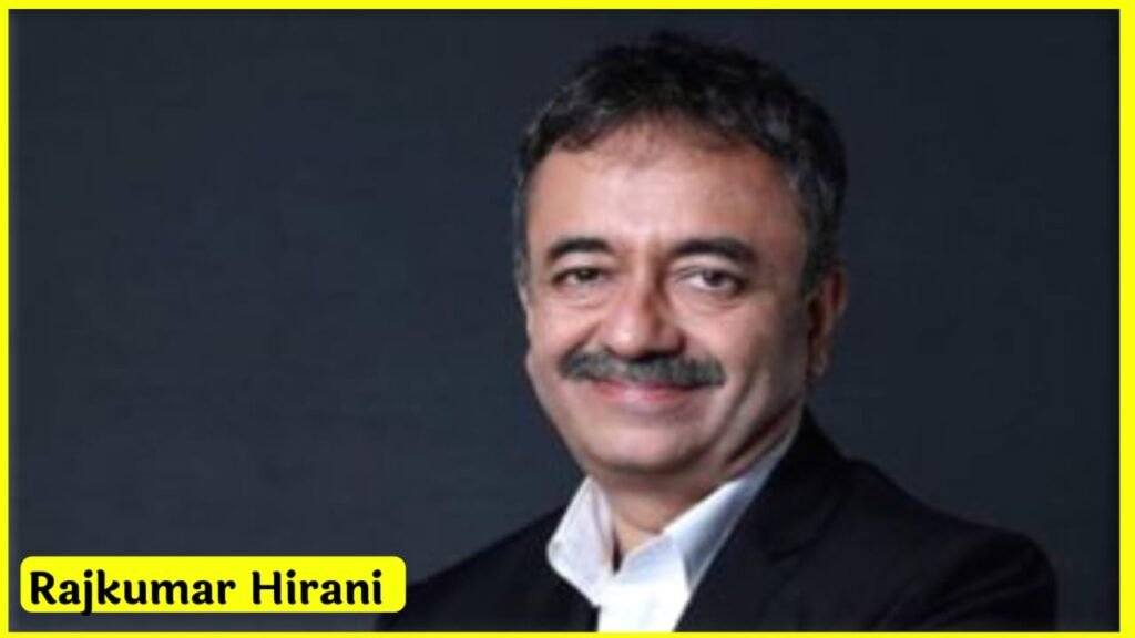 Raj Kumar Hirani 