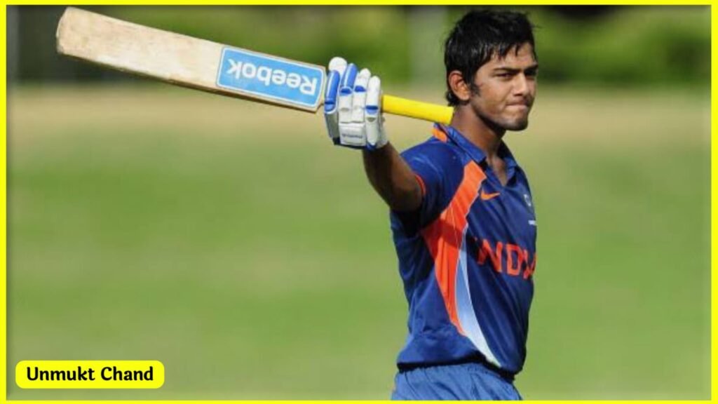 UNMUKT CHAND 