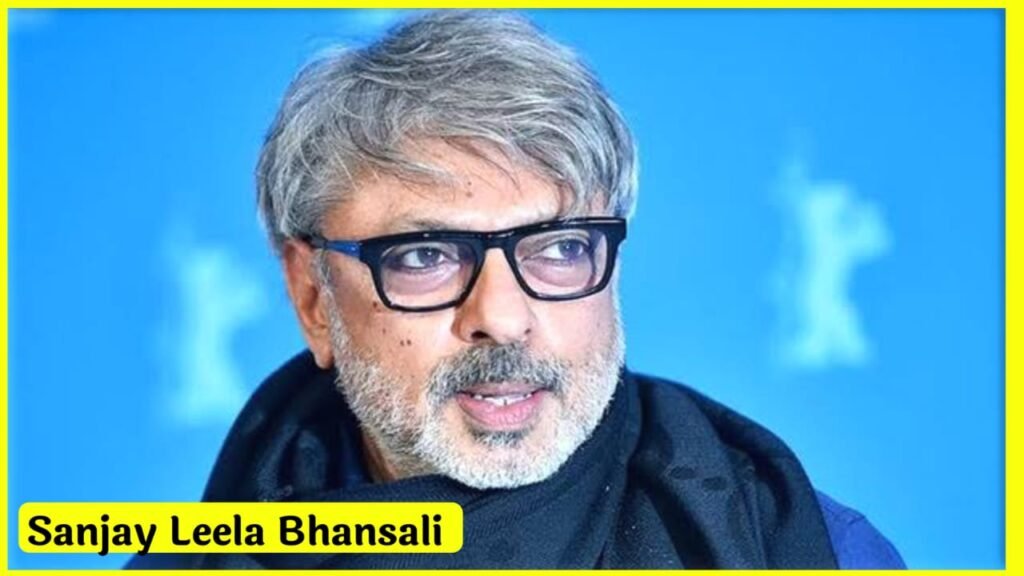 Sanjay Leela Bhansali 