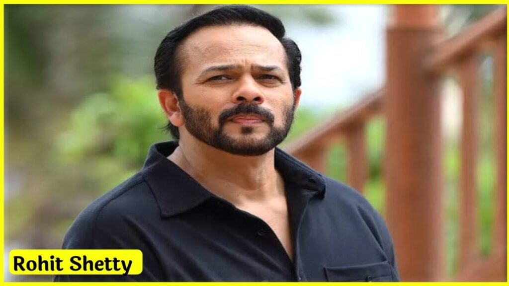 Rohit Shetty 